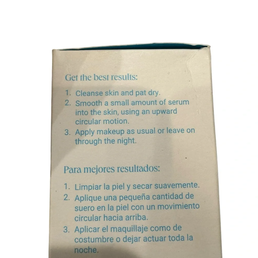 BioRepublic Peptide Therapy Multi Peptide Balancing Serum. NEW